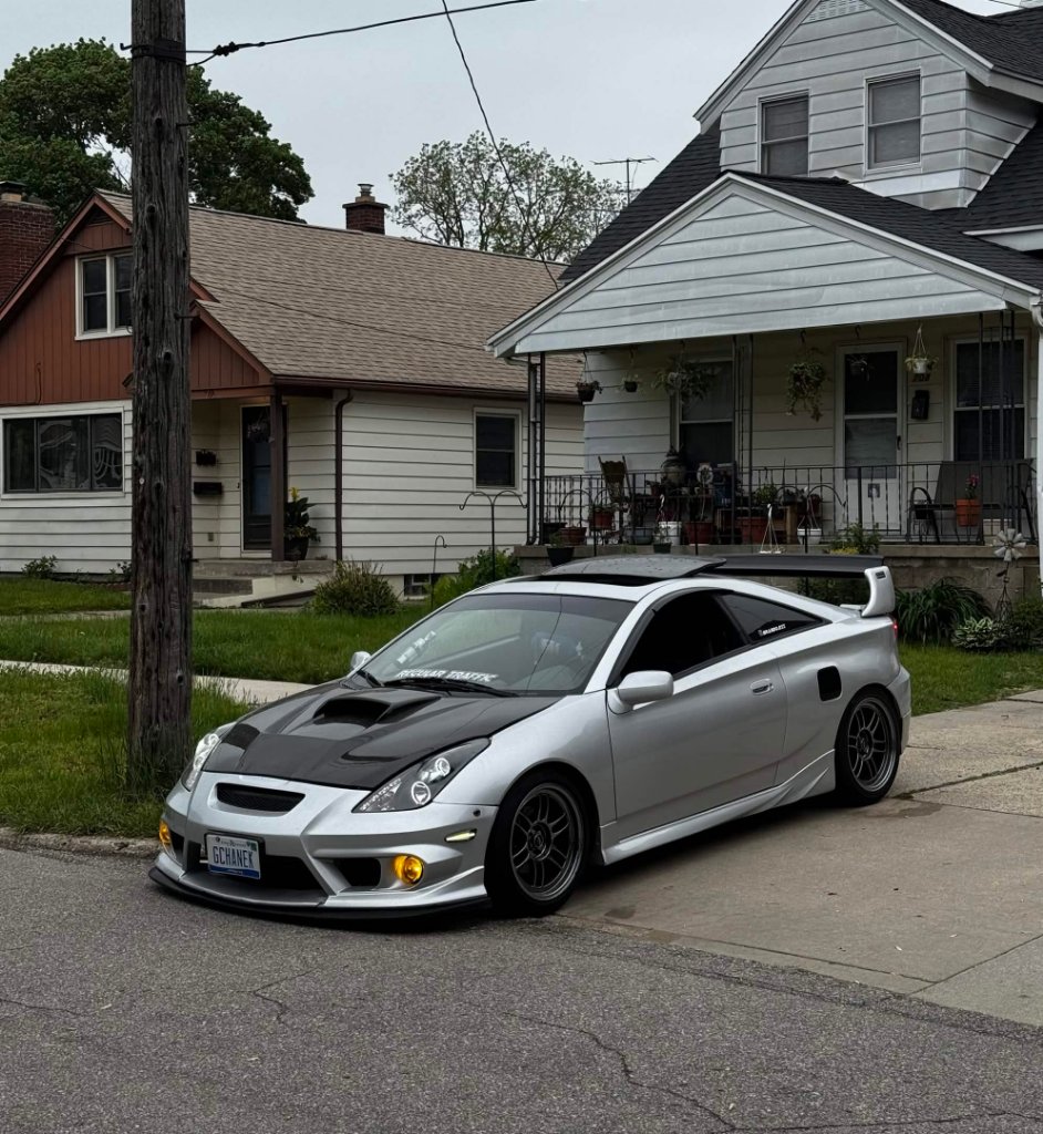 Brandon's Celica 3