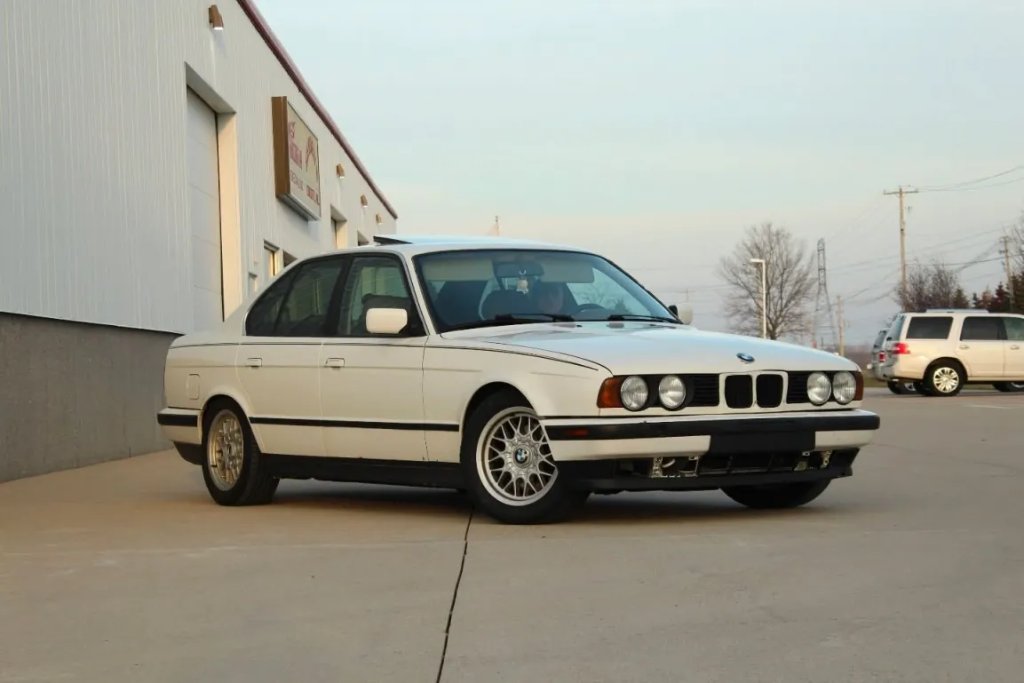 Julien's 535i