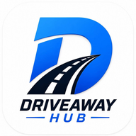 Driveaway Hub logo