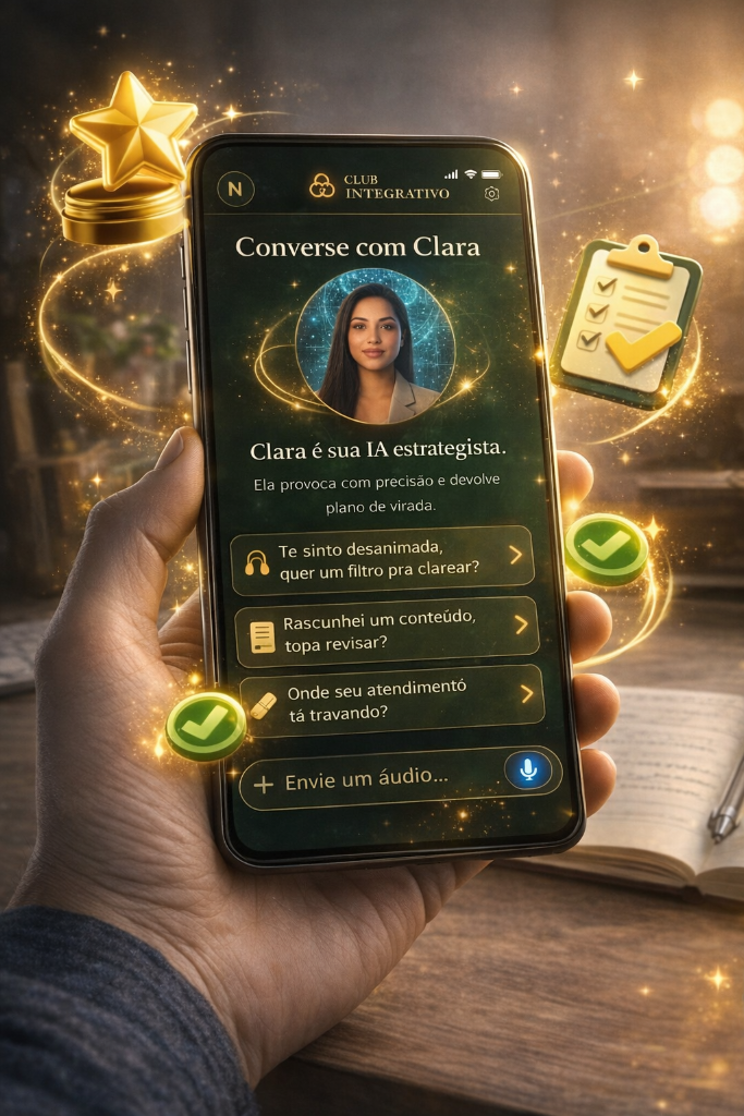 Clara — IA Estrategista