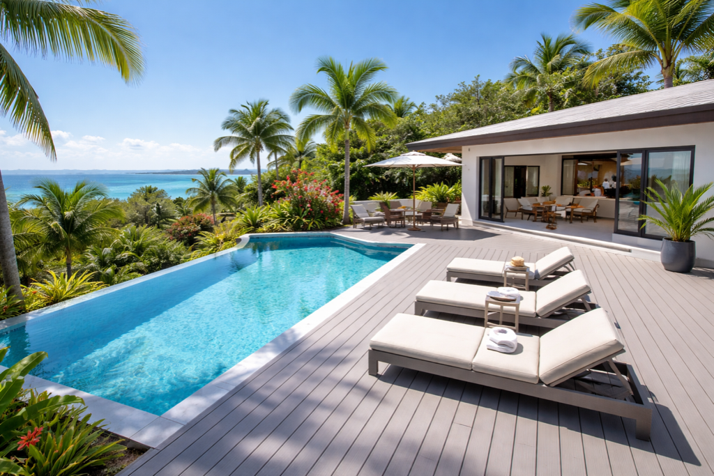 5 erreurs à éviter pour construire une terrasse en Guadeloupe