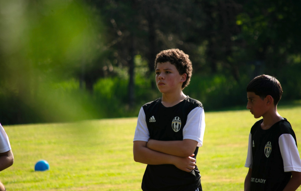 Academy training