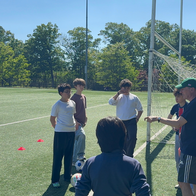 Professional Coaching Experience