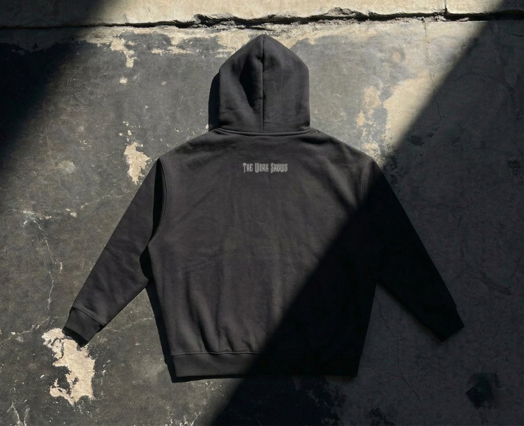 Crescent "Split" Zip-Up view 2