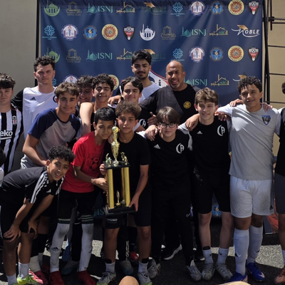 Crescent Academy U12, Tournament Champions