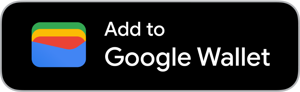 Add to Google Wallet