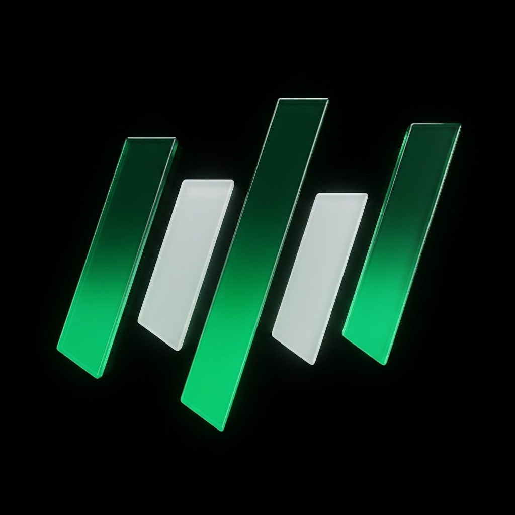 Logo MCFX en 3D