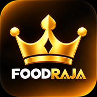 FOODRAJA logo