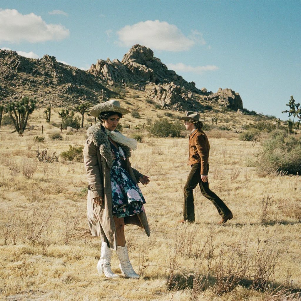 Beck and West Virginia's Own Sierra Ferrell Team Up for a Stunning Reinvention of "Ride Lonesome"