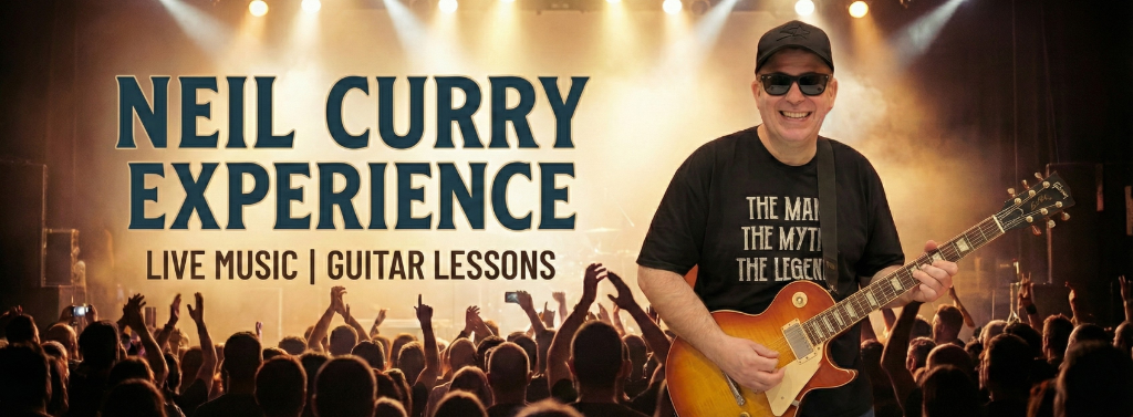The Neil Curry Experience: Striking a Chord for Appalachia and Nashville Through the Curry Music Foundation