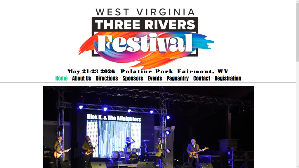 Three Rivers Festival
