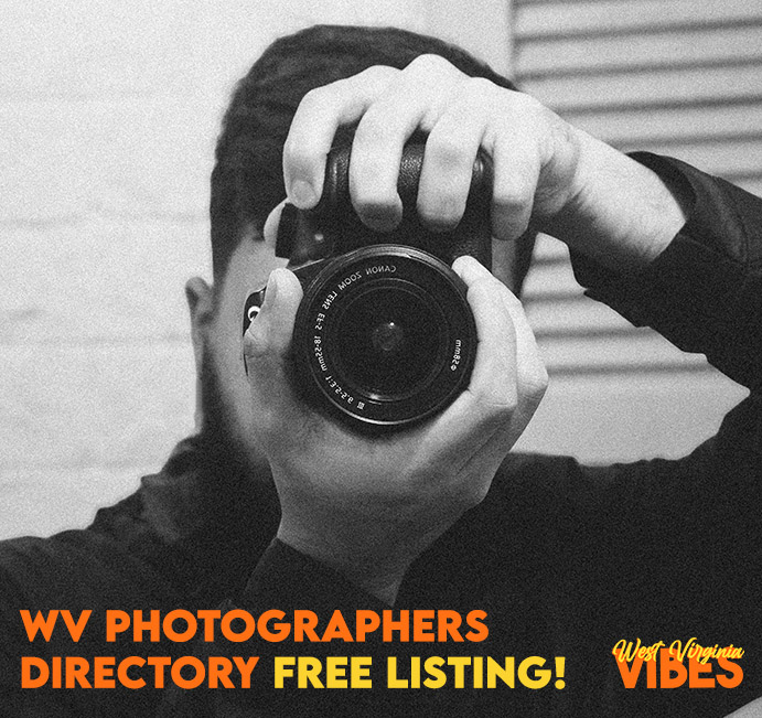 Attention West Virginia Photographers — We're Building a Statewide WV Creators Directory!