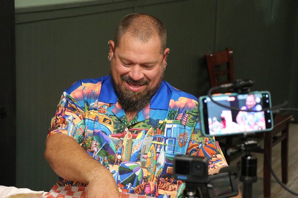 The Human Disposal: Brandon "Da Garbage Disposal" Takes on Charleston's Toughest Challenge