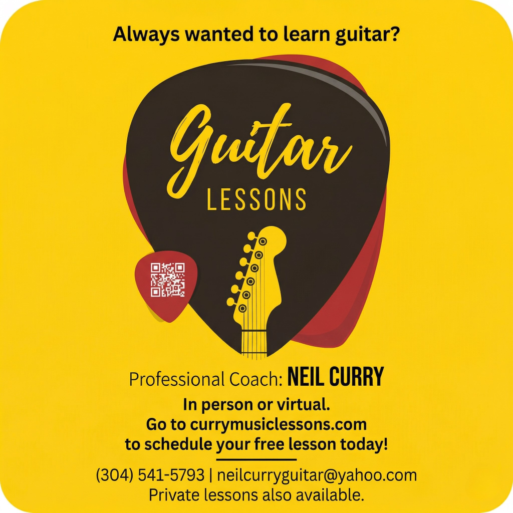 Neil Curry Guitar