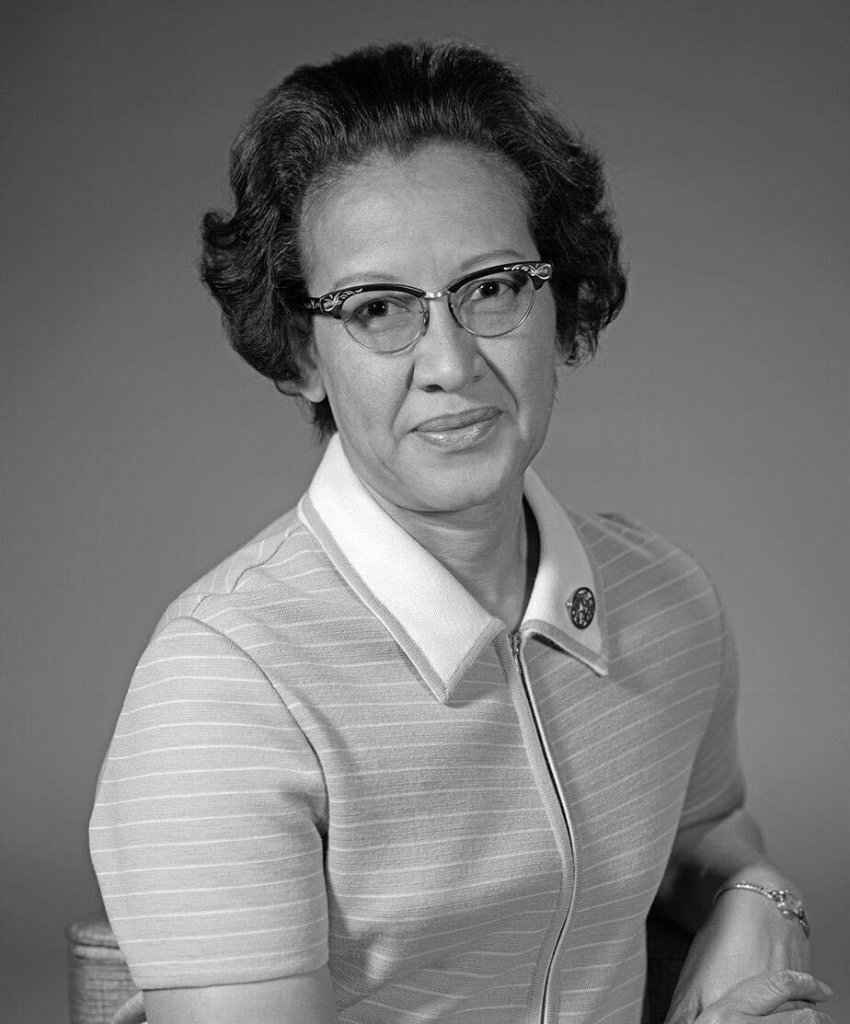 Katherine Johnson