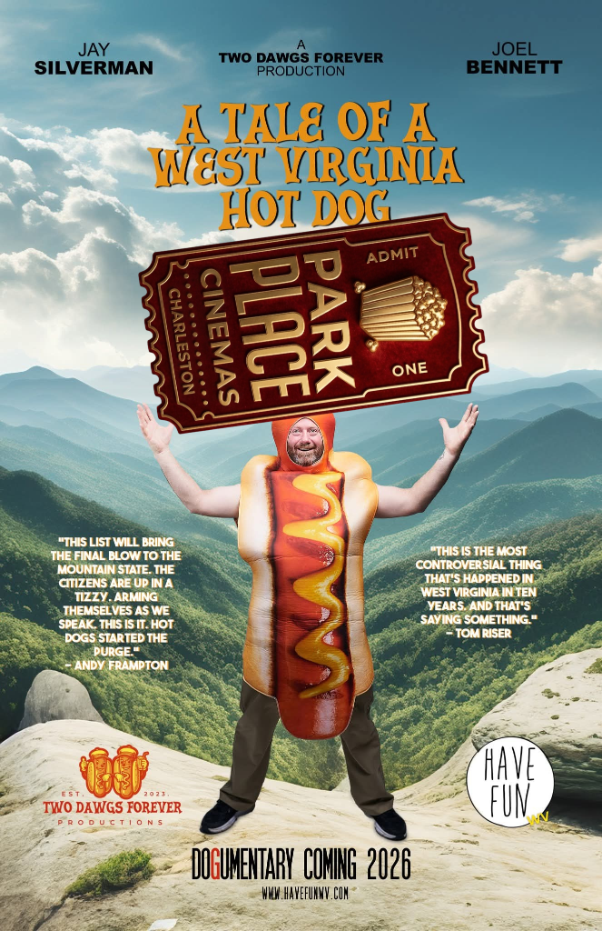 Charleston Gets a Premiere: 'A Tale of a West Virginia Hot Dog' Screening at Park Place Cinemas