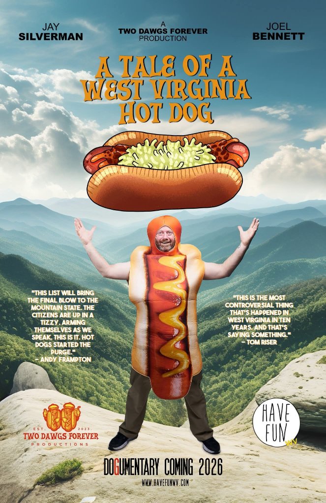 A Celebration of Culture, Community, and Chili: "A Tale of a West Virginia Hot Dog" Debuts to Packed House