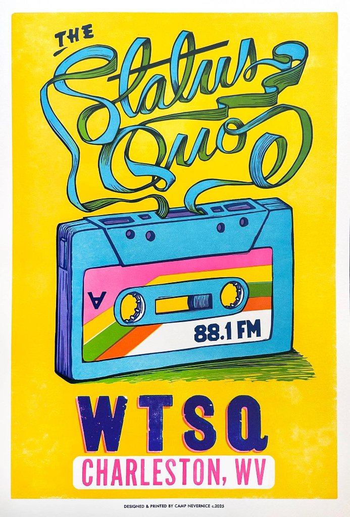 WTSQ 88.1 FM Kicks Off 2026 Spring Fund Drive — Power The Quo!