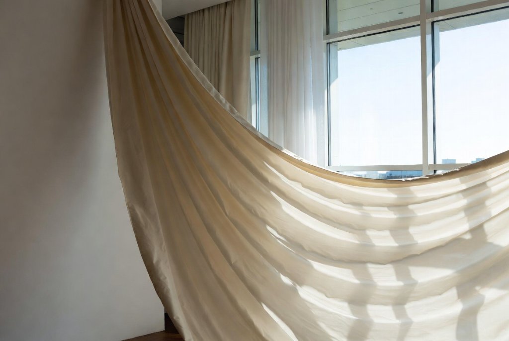 Cortinas y decoración