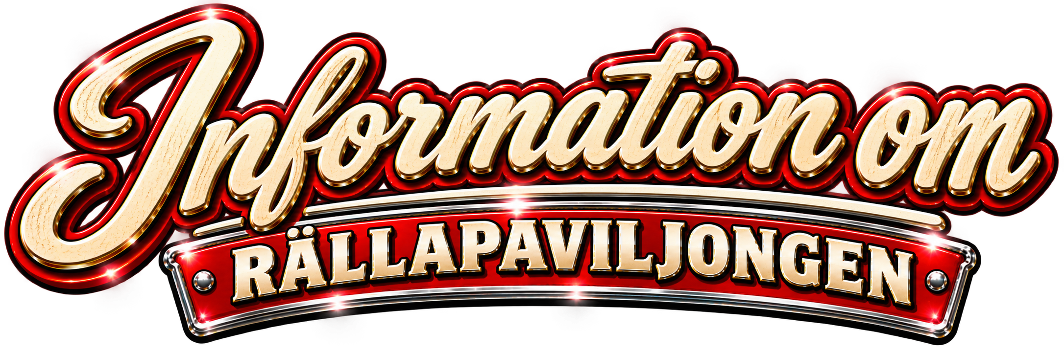 Information om Rällapaviljongen
