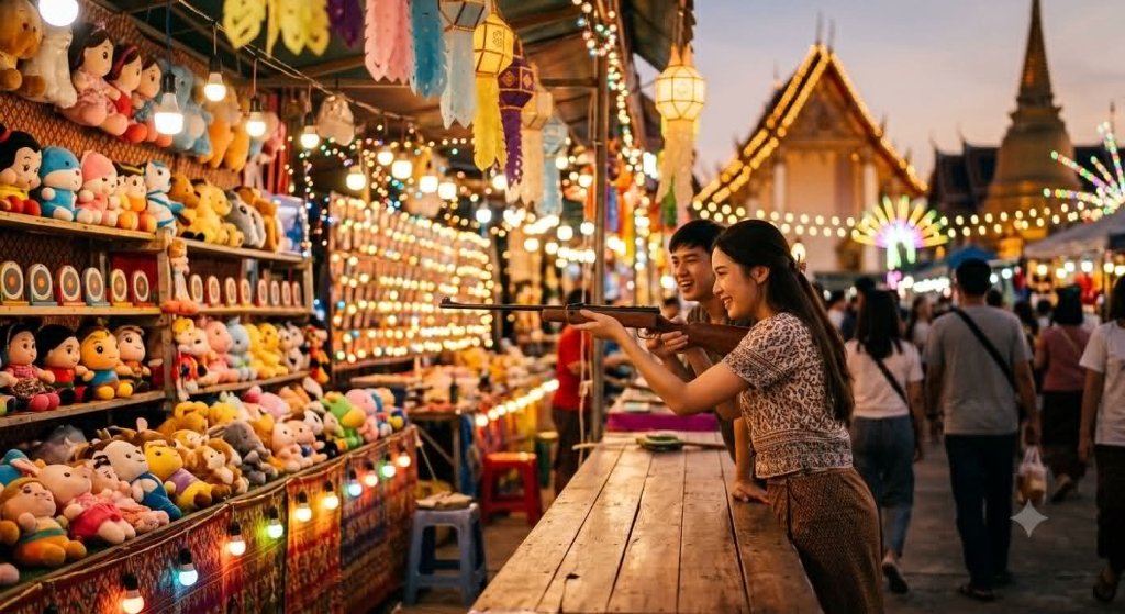Loy Krathong Festival 2026 4