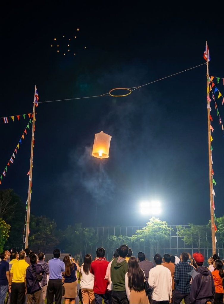 Loy Krathong Festival 2026 3