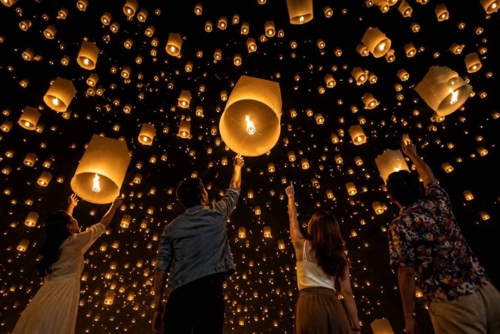 Loy Krathong Festival 2026 1