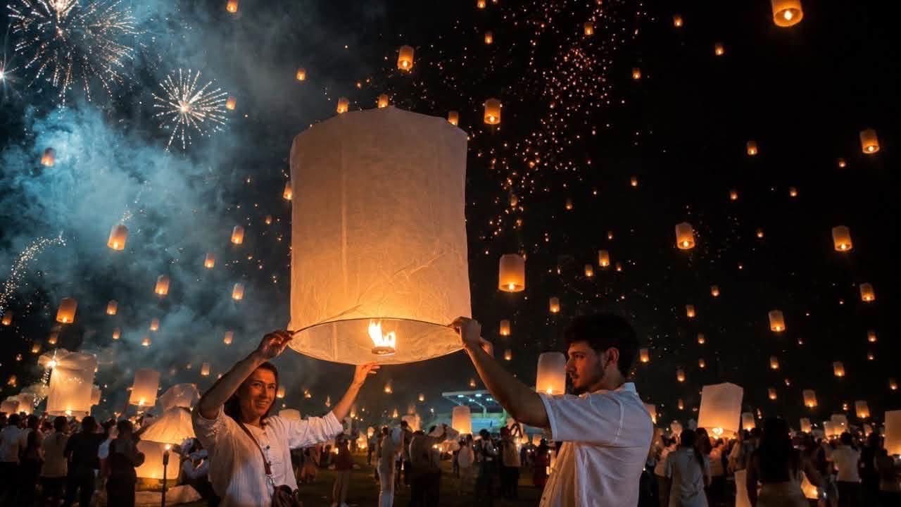 Loy Krathong Festival 2026 13