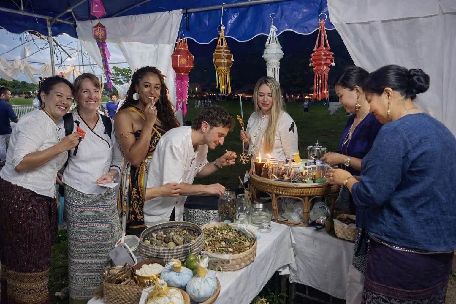 Loy Krathong Festival 2026 12