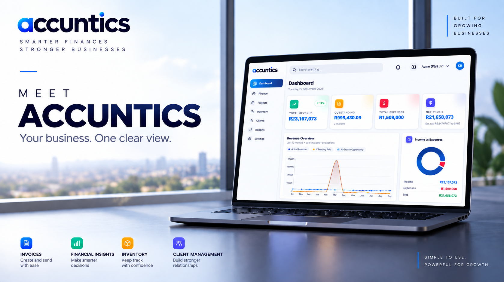 Dashboard Overview