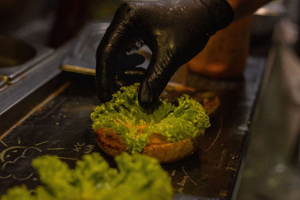 ESS Burger Franchise
