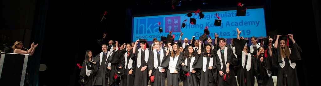 HKA Alumni Graduation