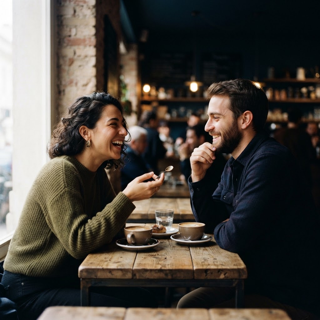 Conversación y creación compartida