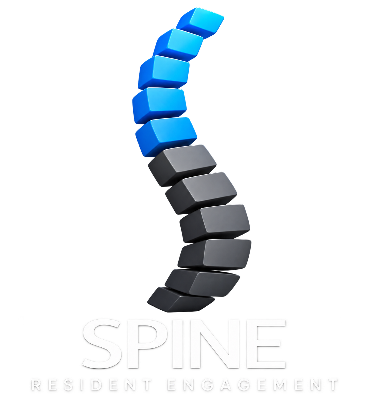 Modle spine logo