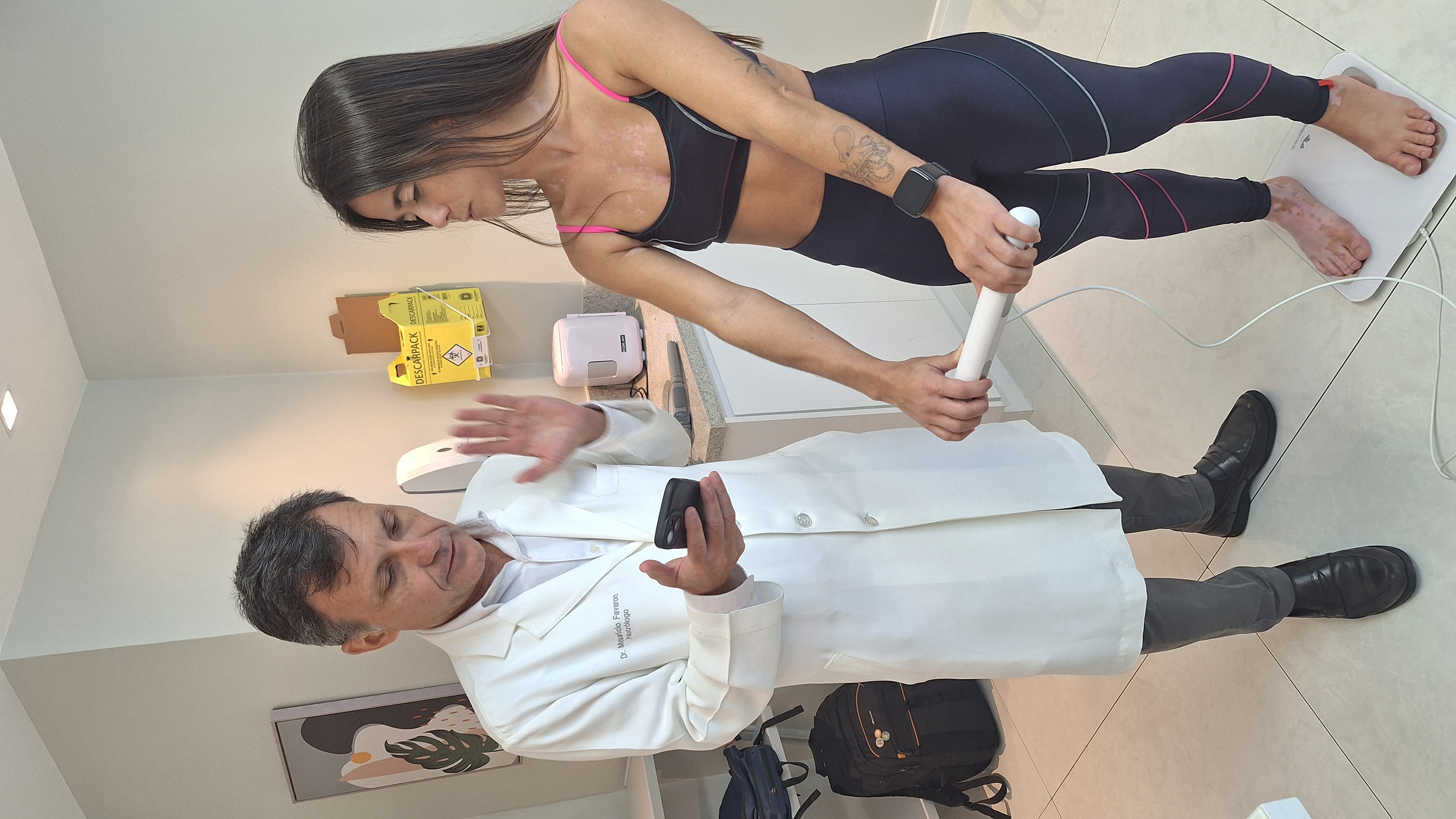 Consulta médica NutroMed