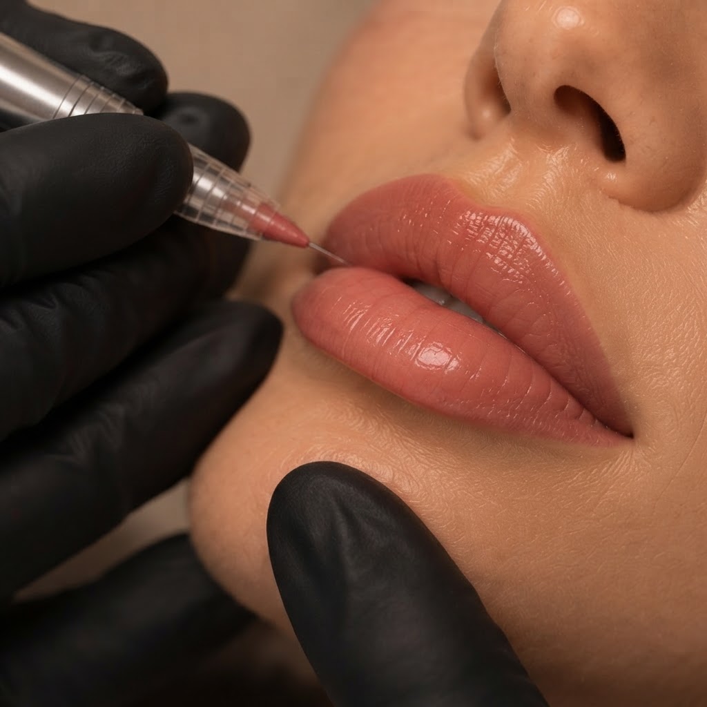 Permanent Makeup