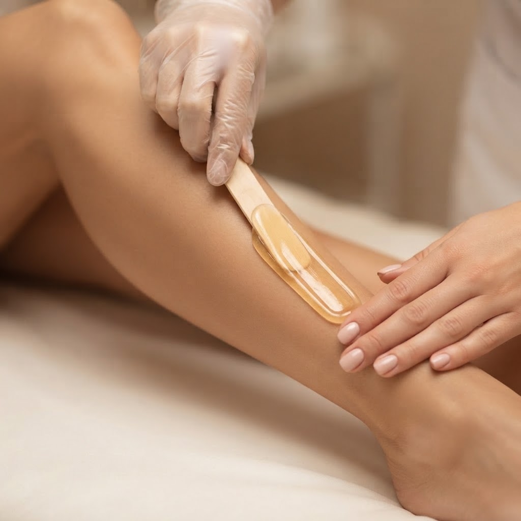 Waxing