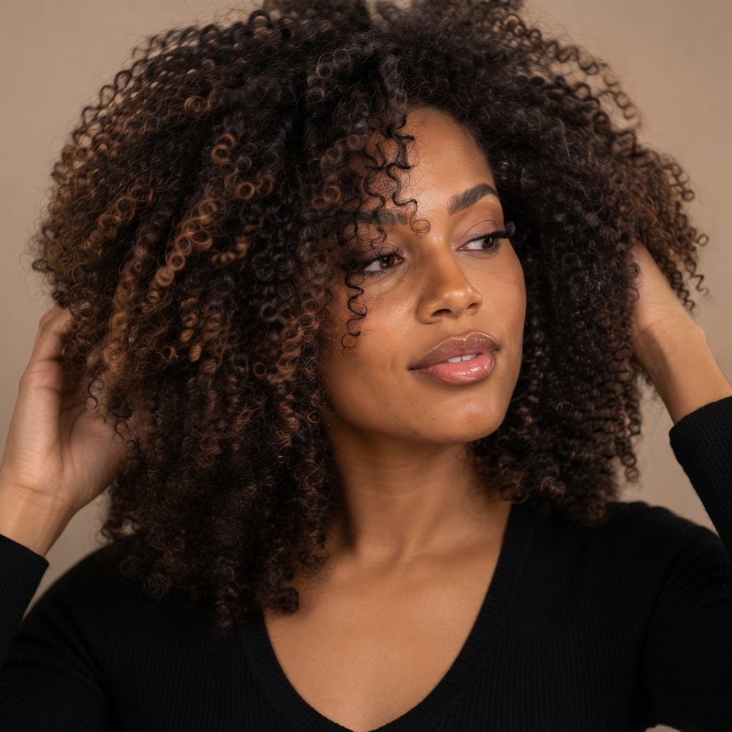 Afro & Textured Hair