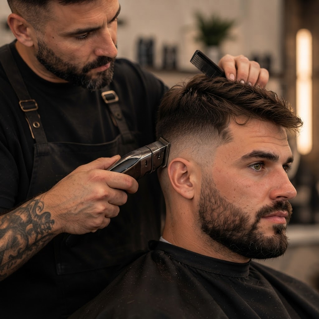 Barbering