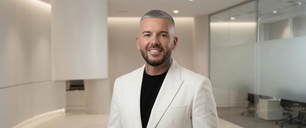 Will Talbot, Founder of GlowUpsHub