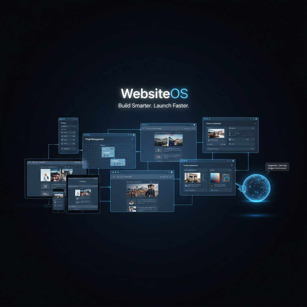 WebsiteOS