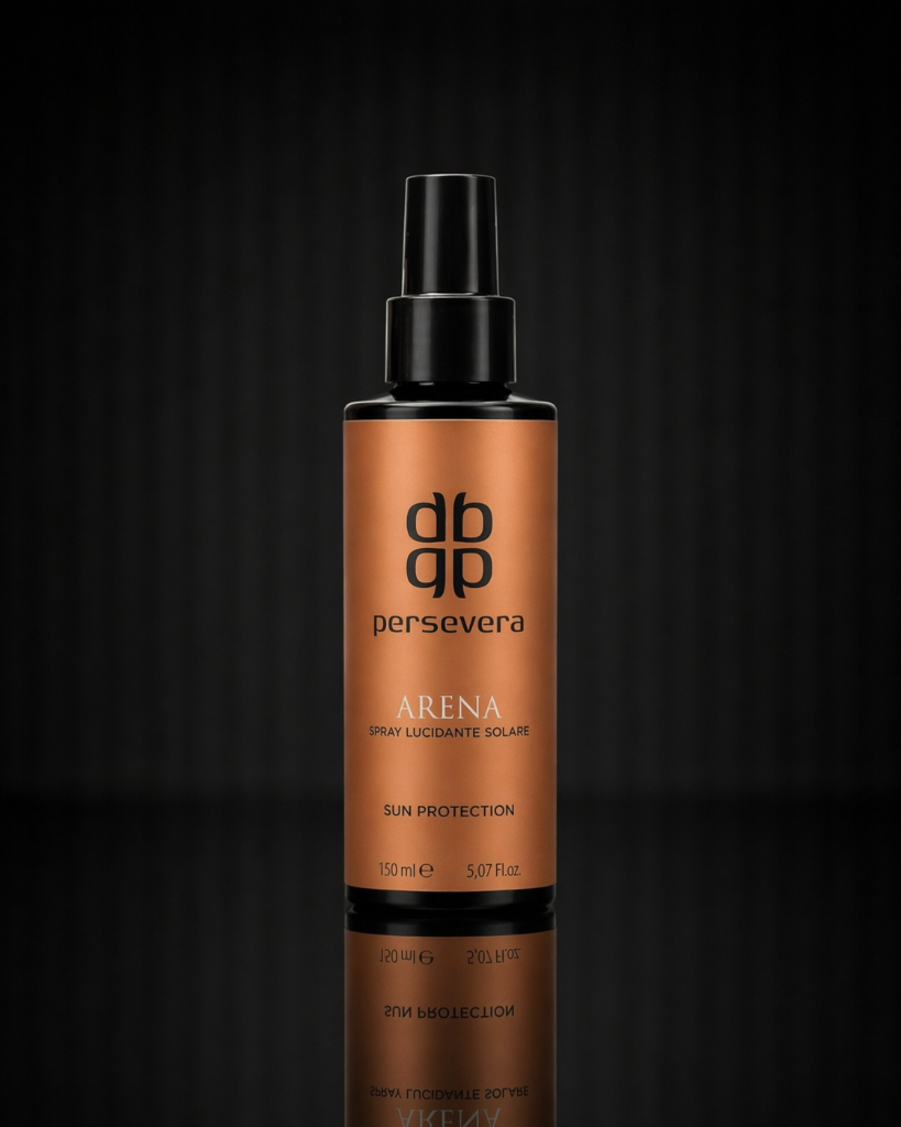 Arena — Spray Lucidante Solare