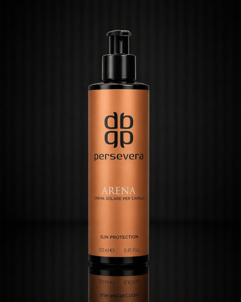 Arena — Crema Solare per Capelli