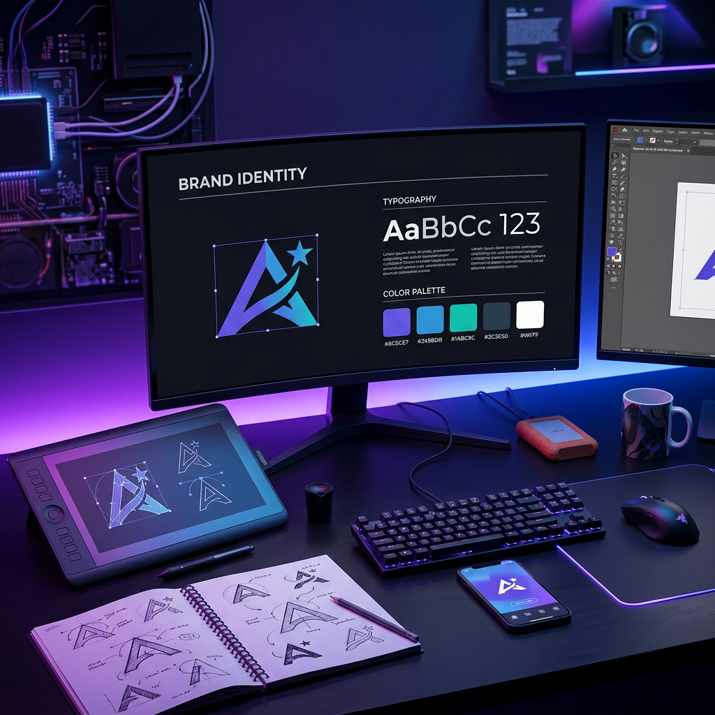 Logo & Branding