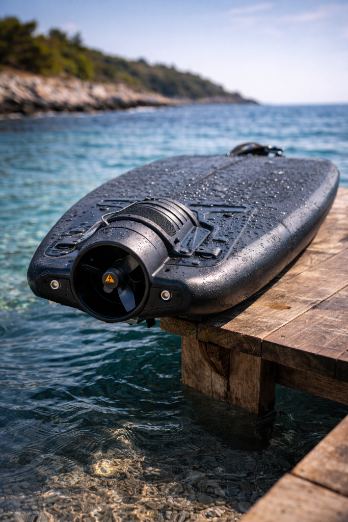 Why Carbon Fiber Changes Everything: The Science Behind PowerSurf
