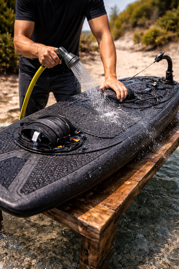 How to Keep Your PowerSurf in Peak Condition Year-Round