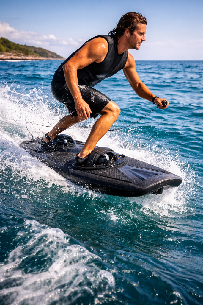From Zero to 62: My First Week on the PowerSurf
