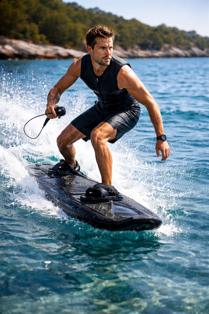 PowerSurf Alfa