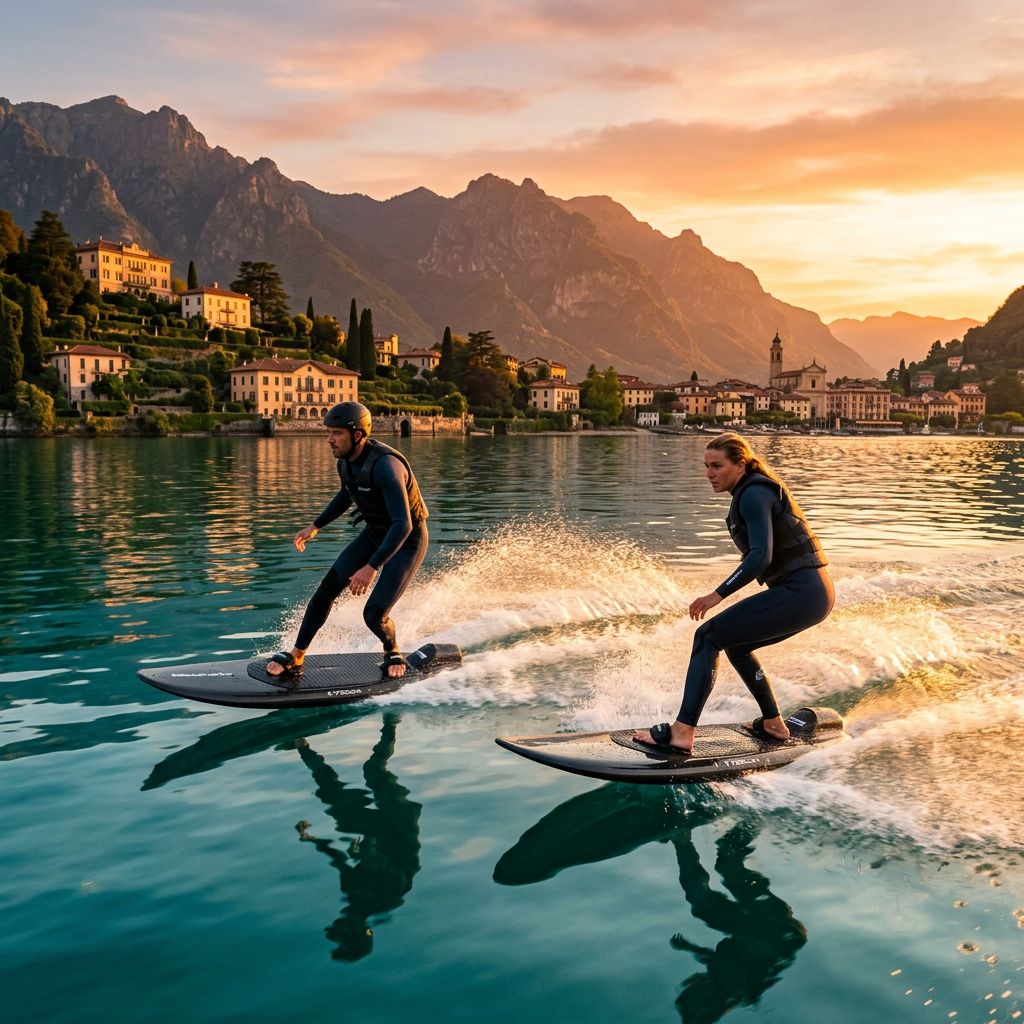 The Mediterranean Diaries: PowerSurfing Through Europe's Most Beautiful Waters