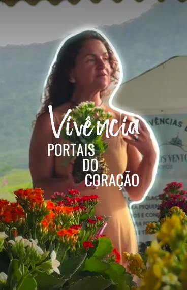 Última vivência Portais do Coração